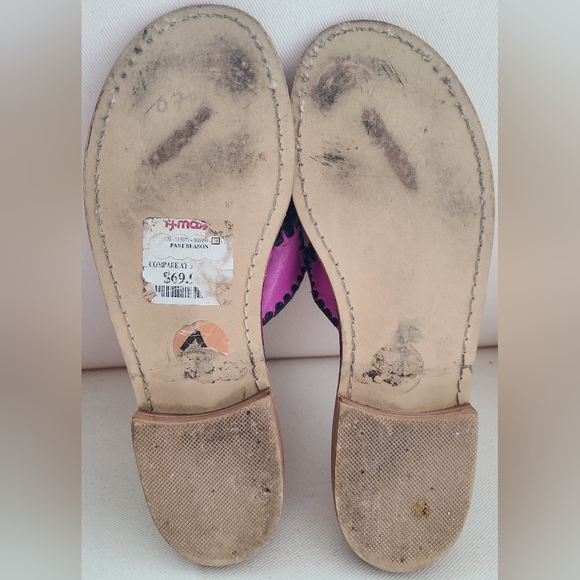 Jack Rogers Flip Flops - Picture 9 of 11